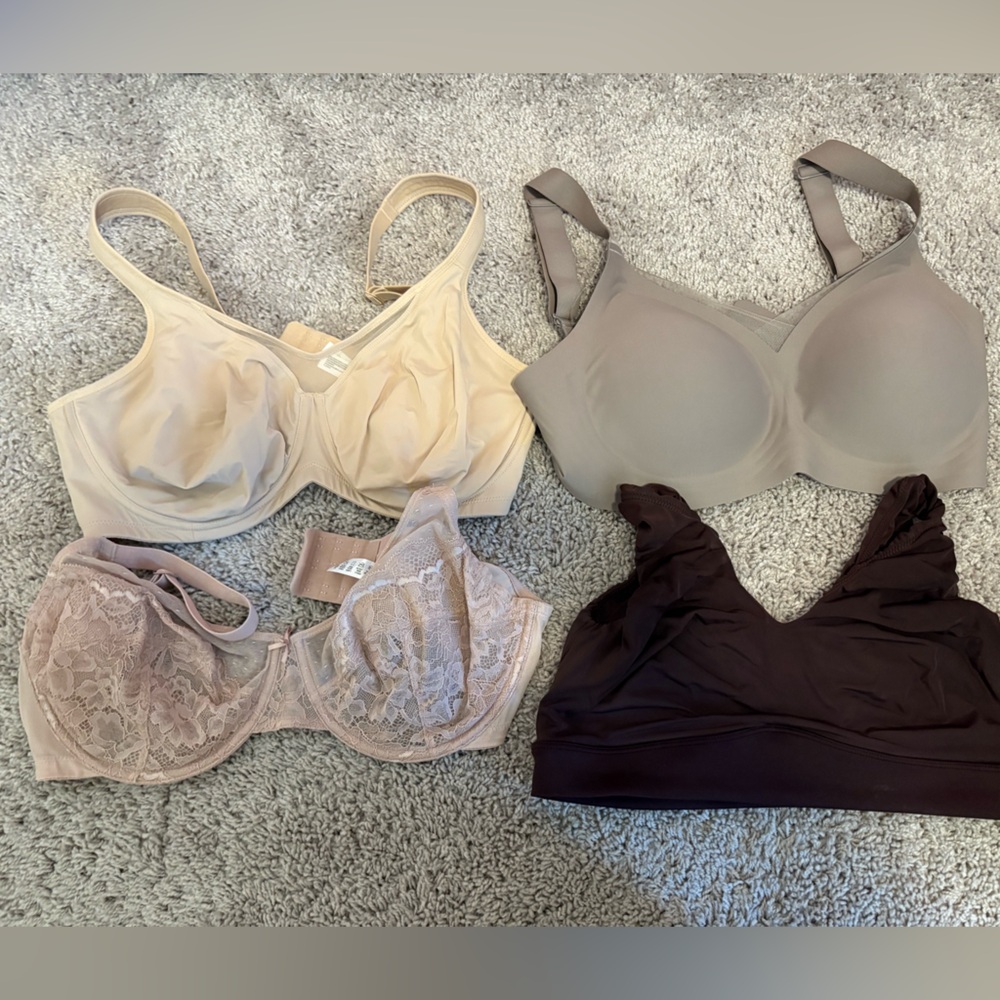 Four Bra Bundle - image 1